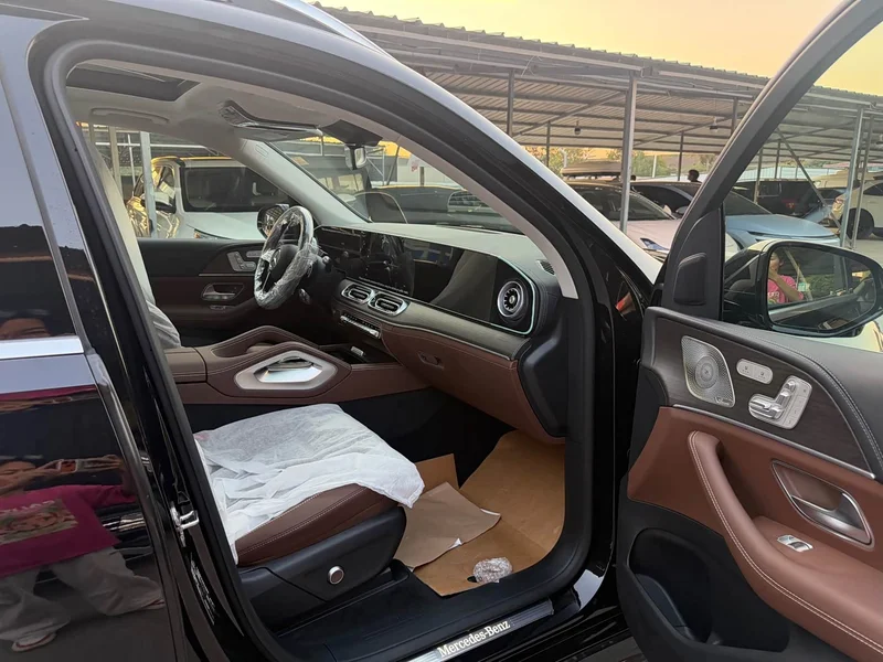Mercedes-Benz GLE — фото 14