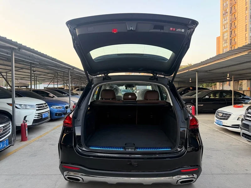 Mercedes-Benz GLE — фото 16