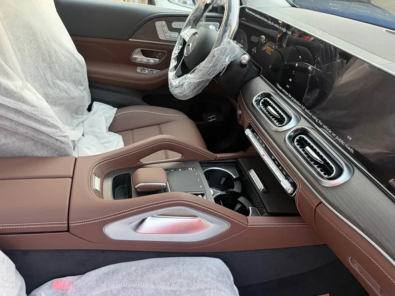 Mercedes-Benz GLE — фото 18