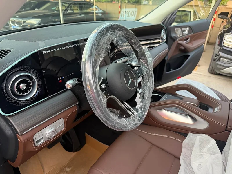 Mercedes-Benz GLE — фото 20