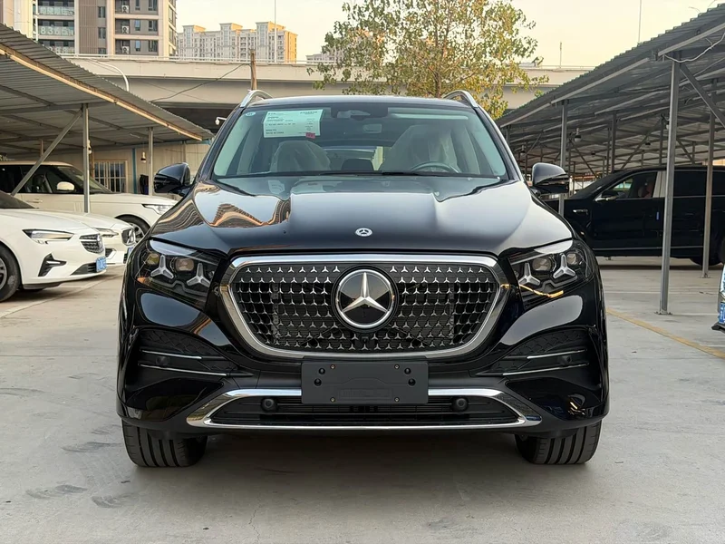 Mercedes-Benz GLE — фото 2