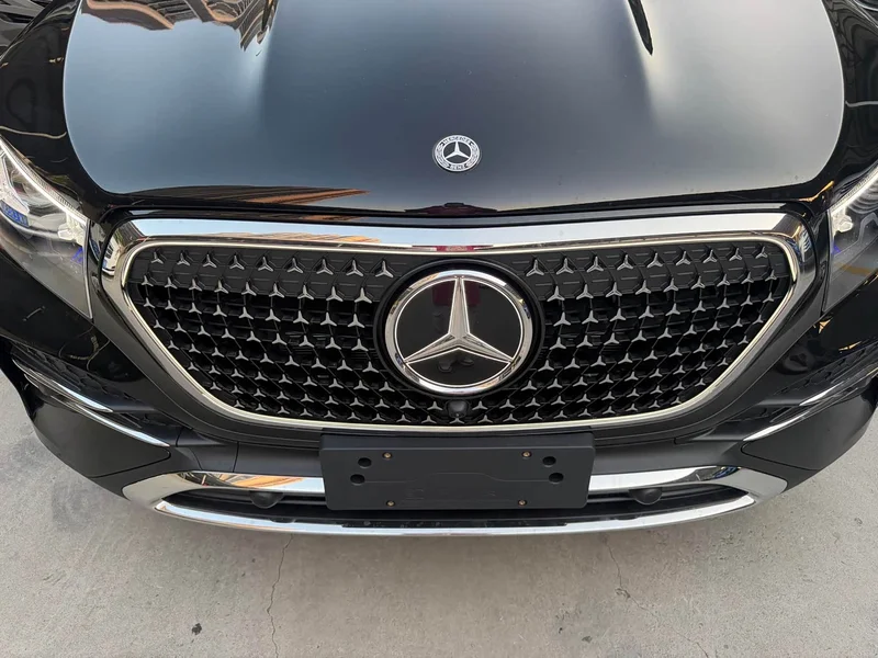 Mercedes-Benz GLE — фото 26
