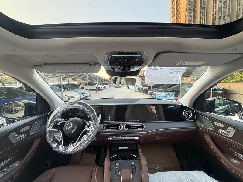 Mercedes-Benz GLE — фото 5
