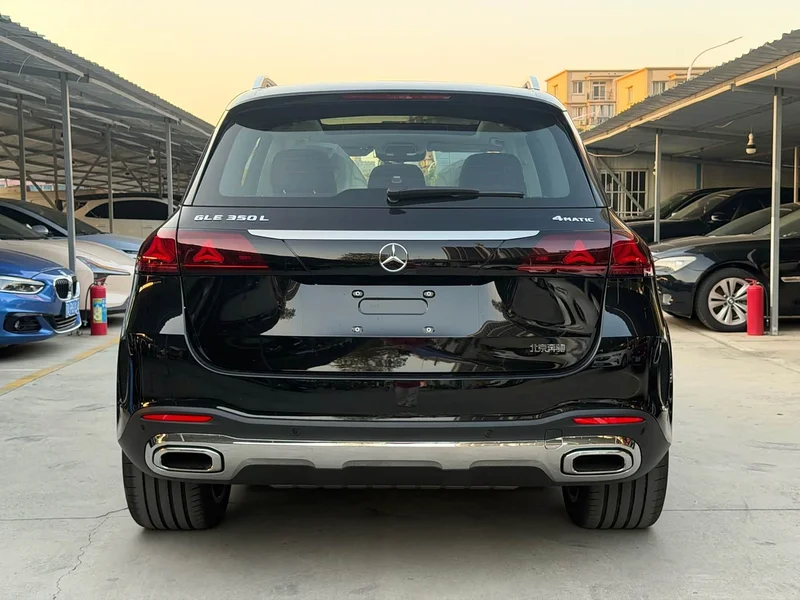 Mercedes-Benz GLE — фото 8