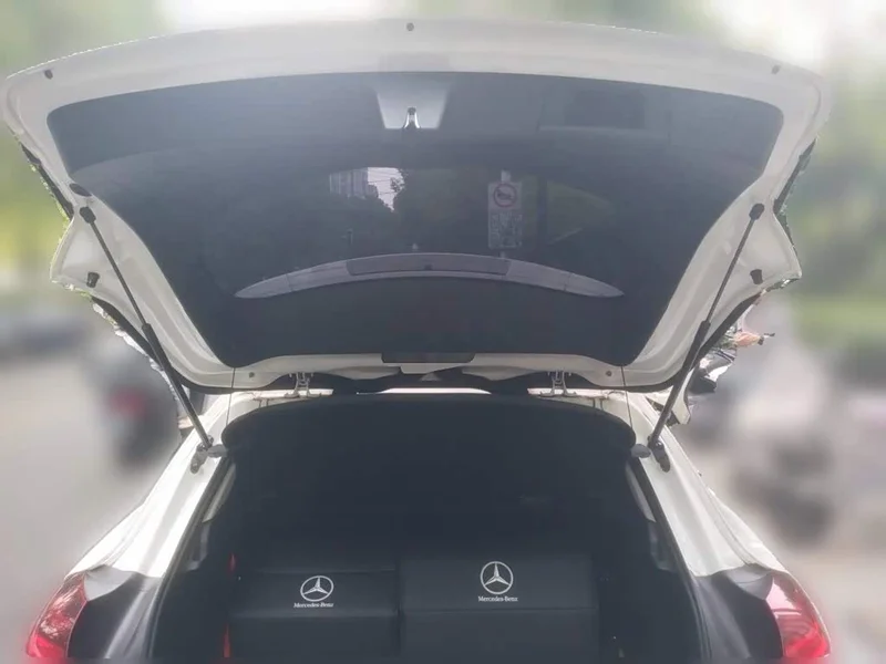 Mercedes-Benz GLA — фото 15