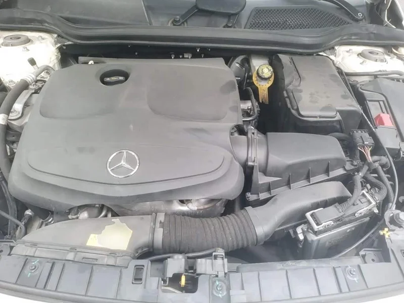 Mercedes-Benz GLA — фото 16