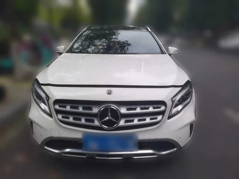 Mercedes-Benz GLA — фото 2