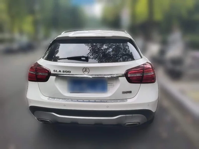 Mercedes-Benz GLA — фото 3