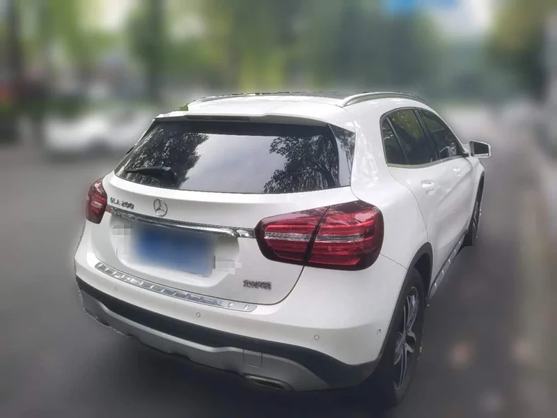 Mercedes-Benz GLA — фото 4