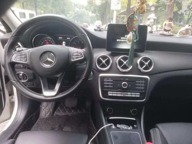 Mercedes-Benz GLA — фото 5