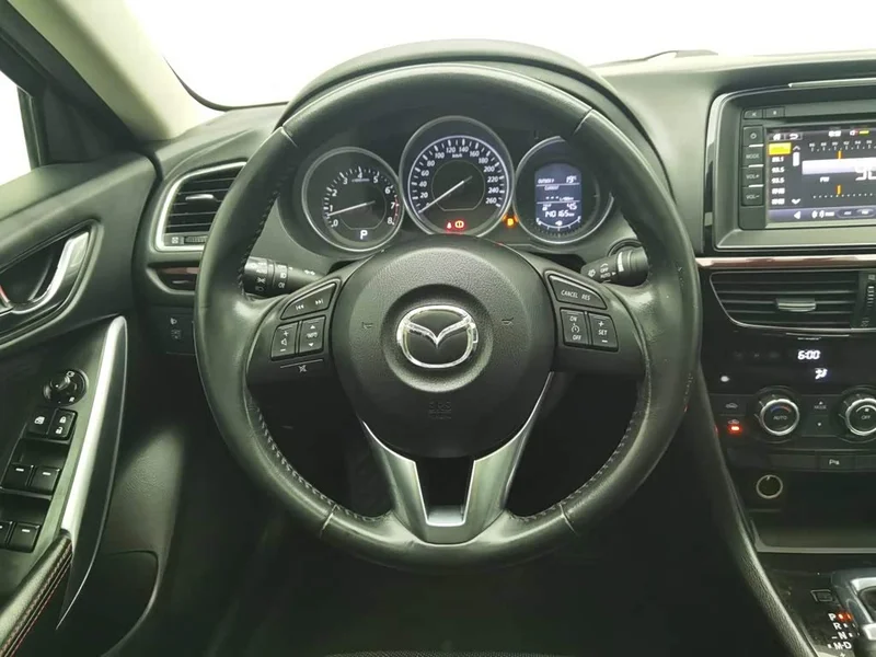 Mazda Atenza — фото 11