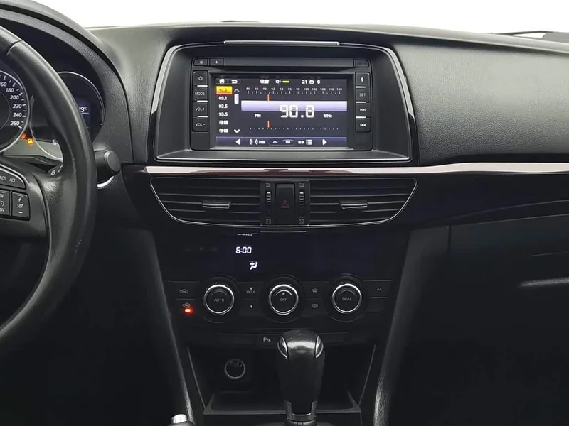 Mazda Atenza — фото 12