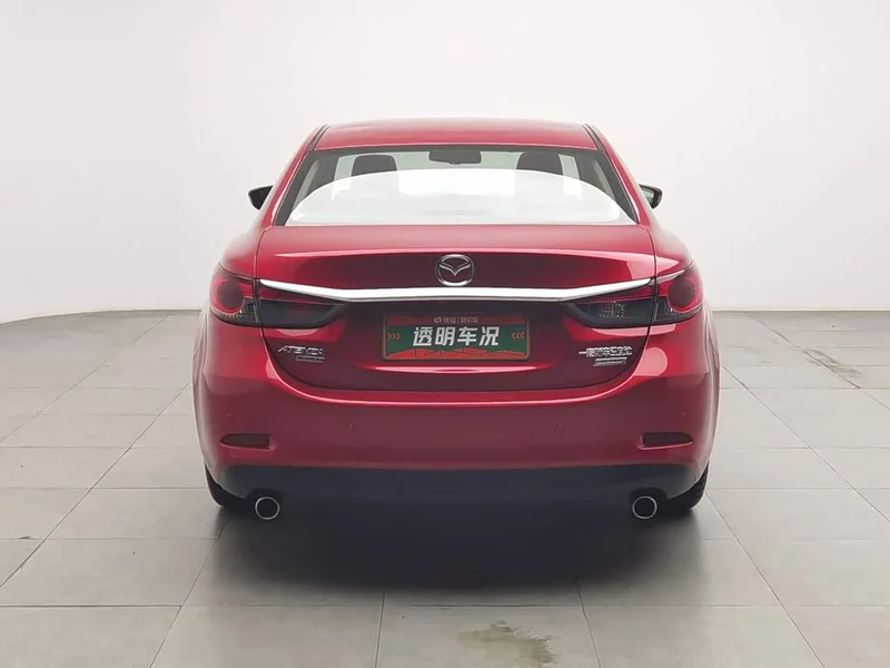 Mazda Atenza — фото 4