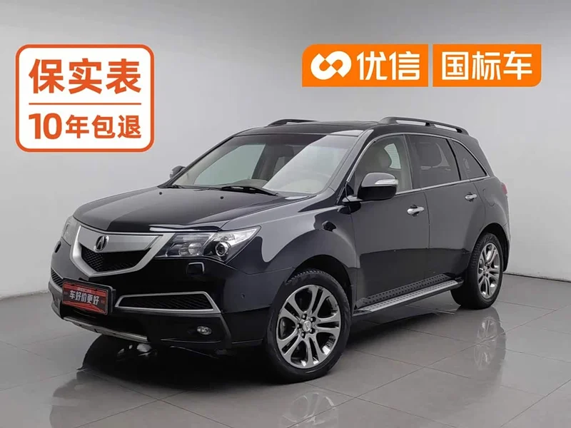 Acura MDX — фото 1