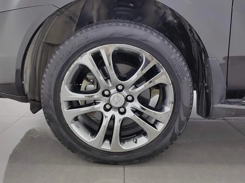 Acura MDX — фото 17