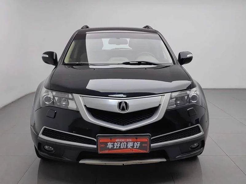 Acura MDX — фото 3