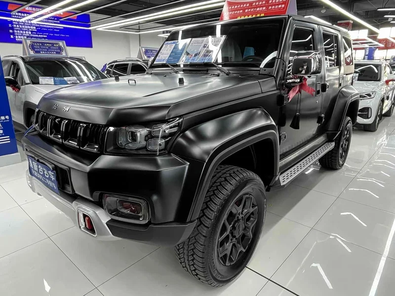 Beijing Off-road BJ40 — фото 1