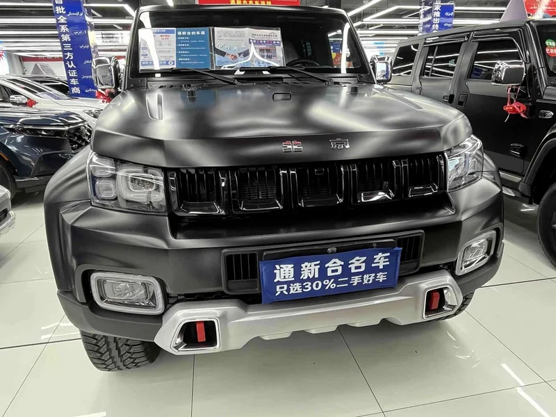 Beijing Off-road BJ40 — фото 2