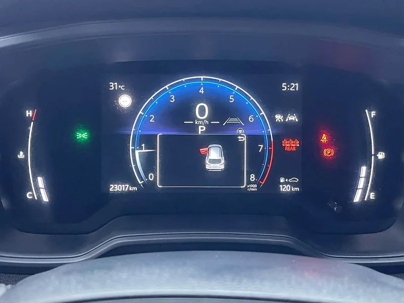 Toyota Corolla Cross — фото 14