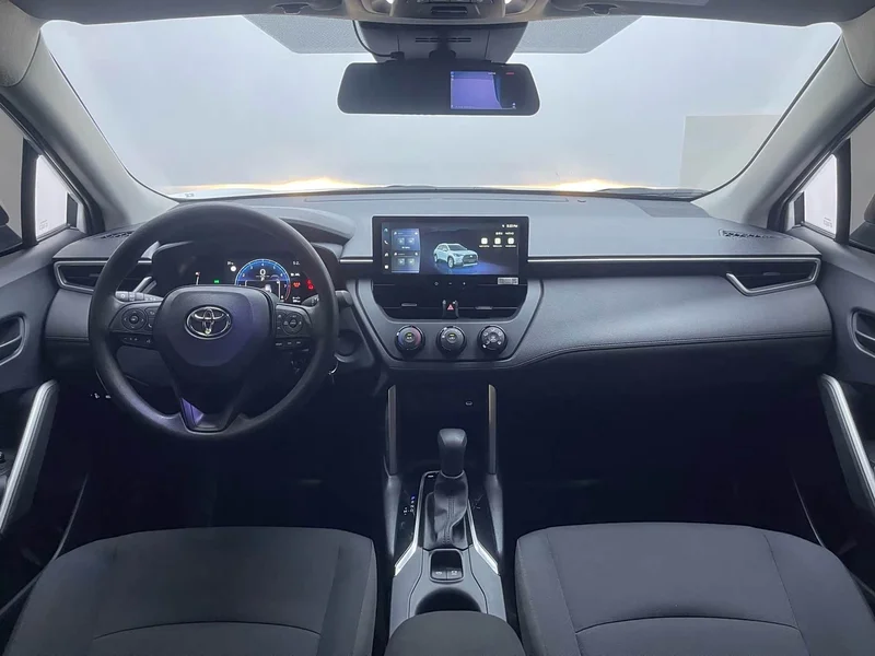 Toyota Corolla Cross — фото 15