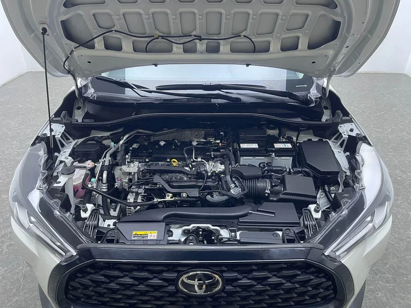 Toyota Corolla Cross — фото 17