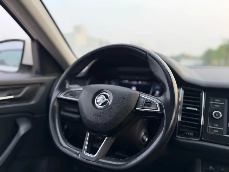 Volkswagen Kodiaq — фото 11