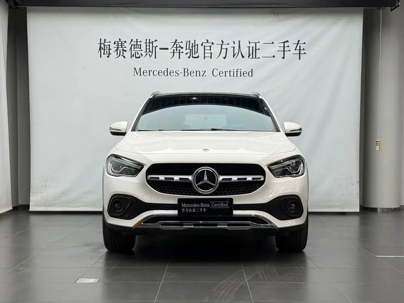 Mercedes-Benz GLA — фото 2