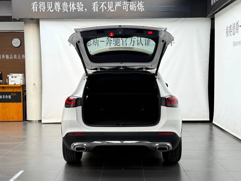 Mercedes-Benz GLA — фото 5