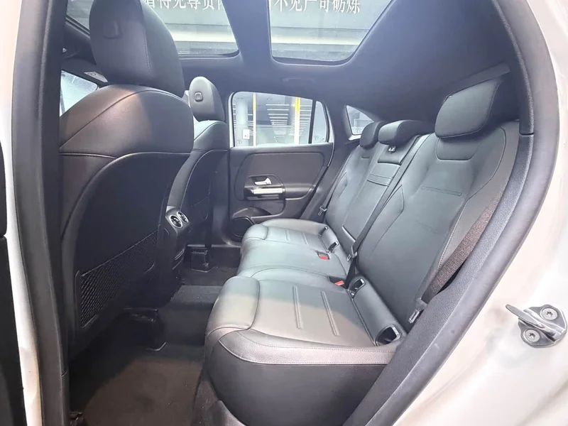 Mercedes-Benz GLA — фото 10