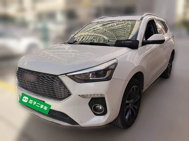 Haval H6 Coupe — фото 1