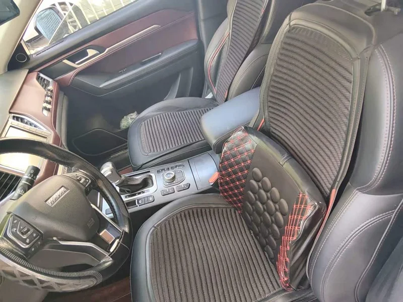 Haval H6 Coupe — фото 11