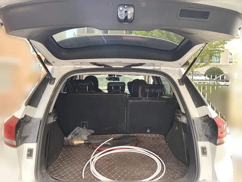 Haval H6 Coupe — фото 15