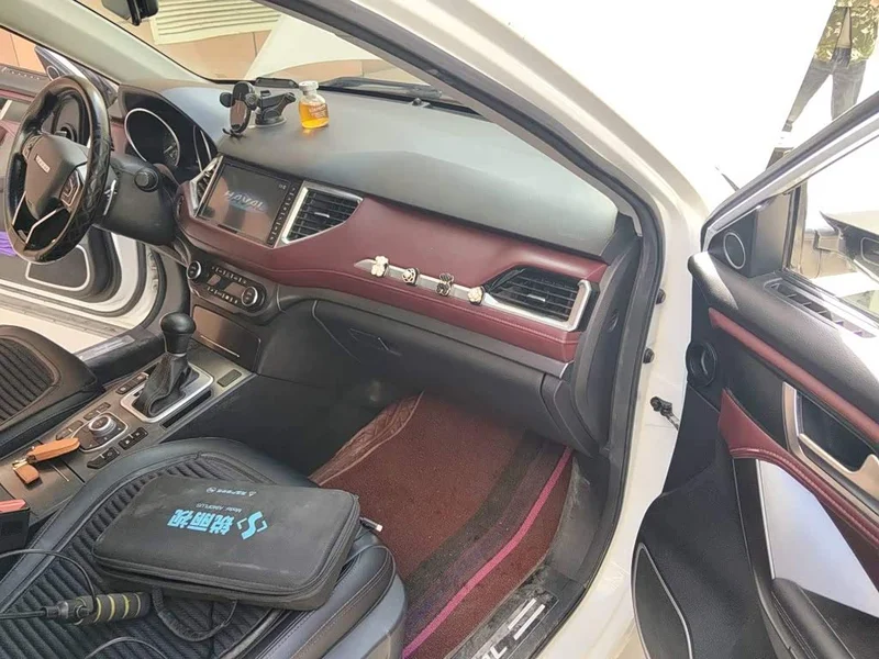 Haval H6 Coupe — фото 19