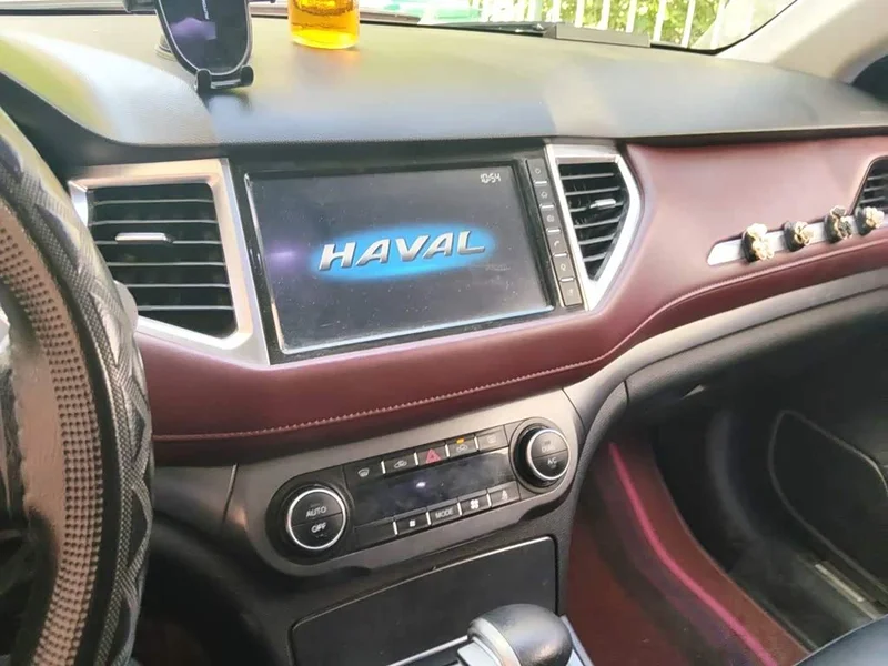 Haval H6 Coupe — фото 9