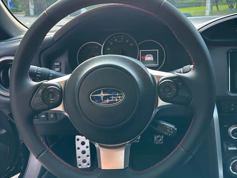 Subaru BRZ — фото 17