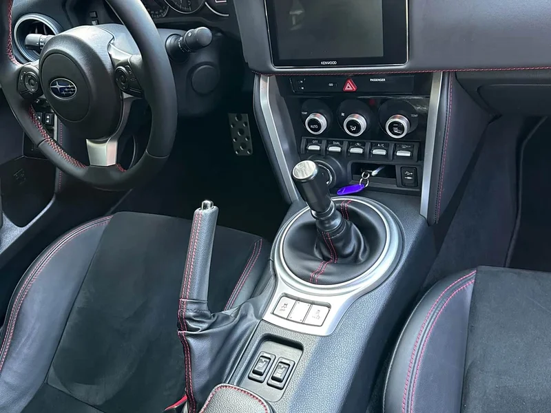 Subaru BRZ — фото 20