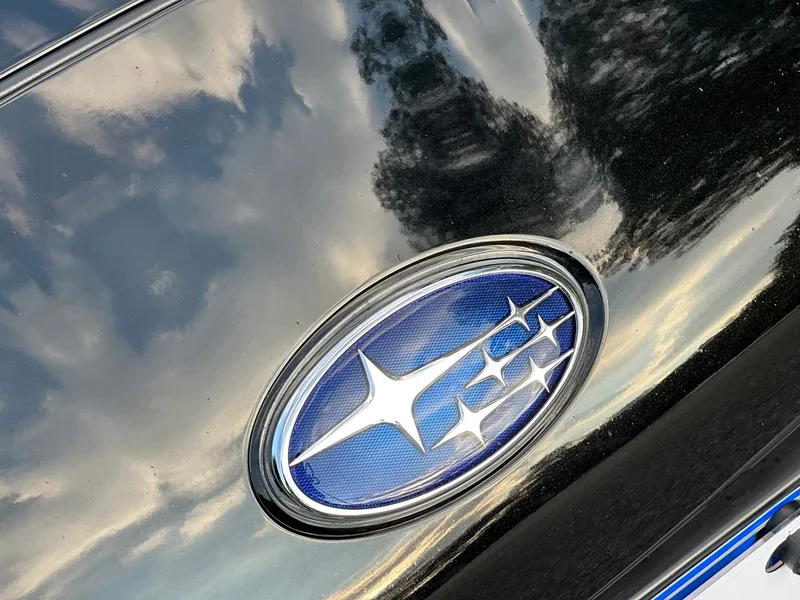 Subaru BRZ — фото 23