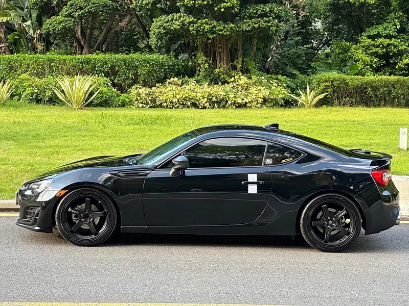 Subaru BRZ — фото 4