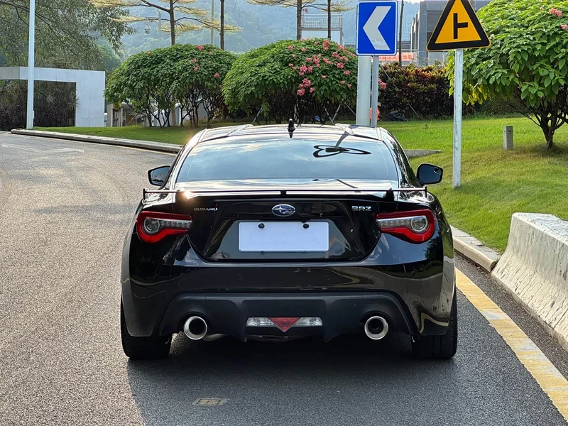 Subaru BRZ — фото 6