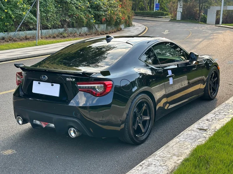 Subaru BRZ — фото 7