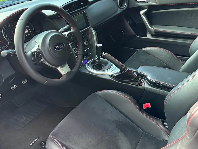 Subaru BRZ — фото 8