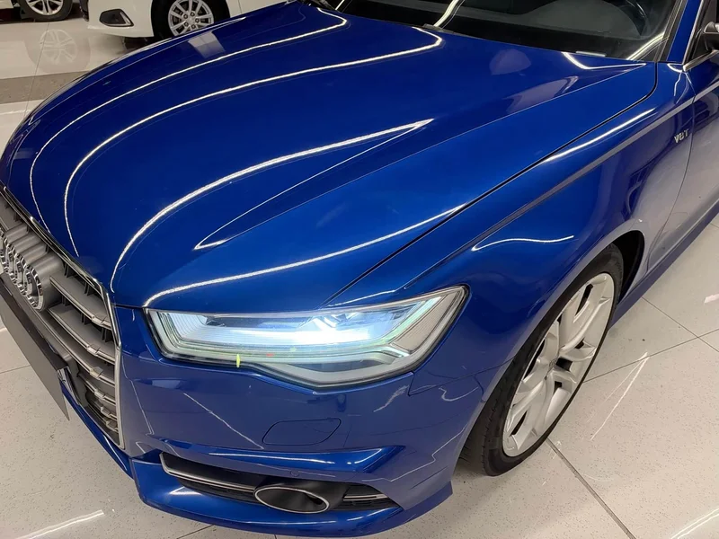 Audi S6 — фото 16