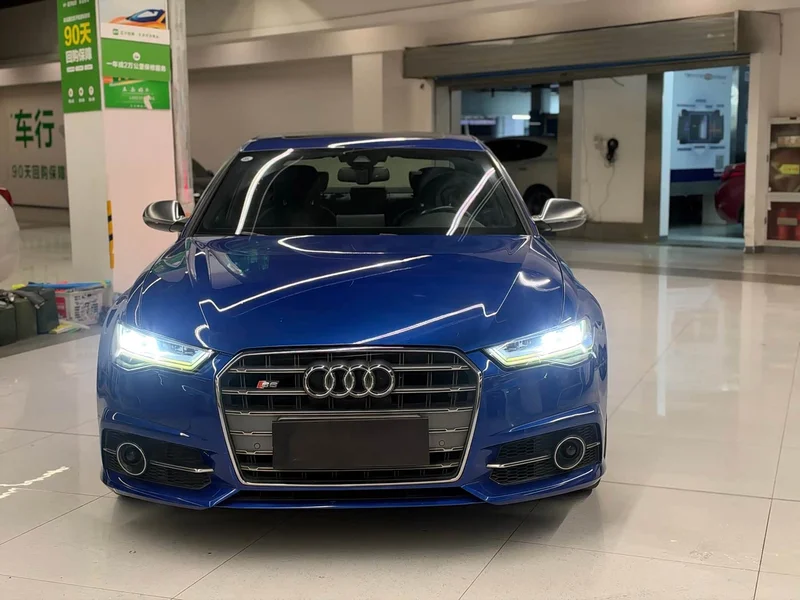 Audi S6 — фото 2
