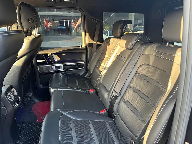 Mercedes-Benz G-Class AMG — фото 13