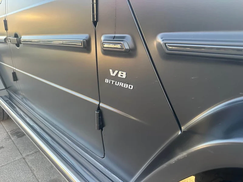 Mercedes-Benz G-Class AMG — фото 10
