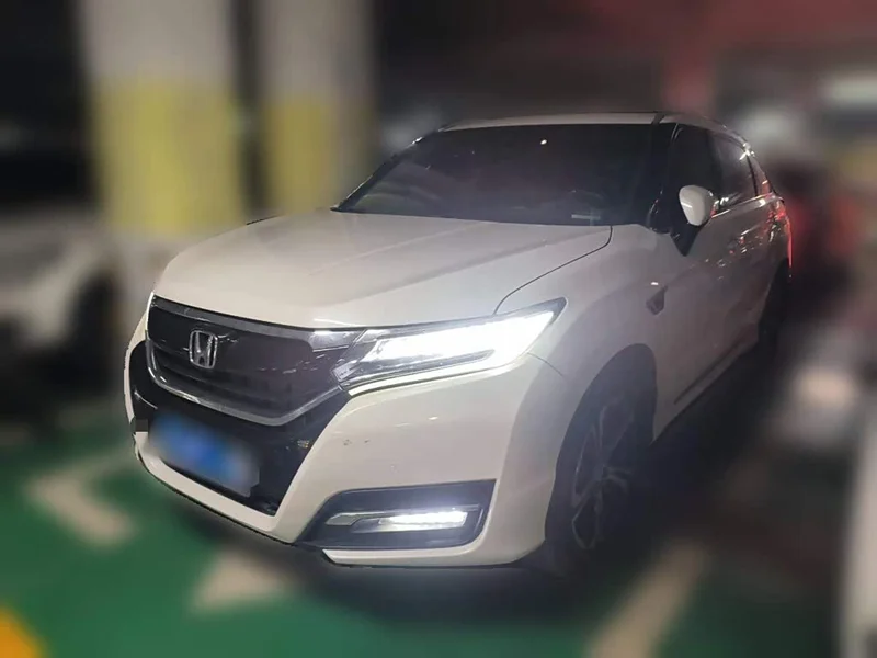Honda UR-V — фото 1