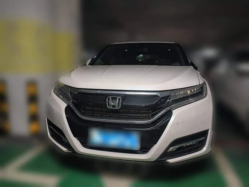 Honda UR-V — фото 2