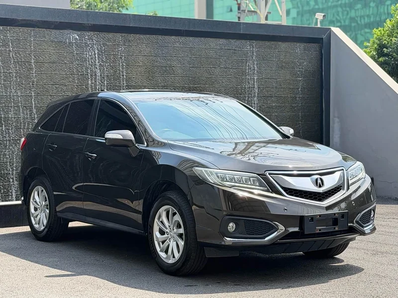 Acura RDX — фото 3
