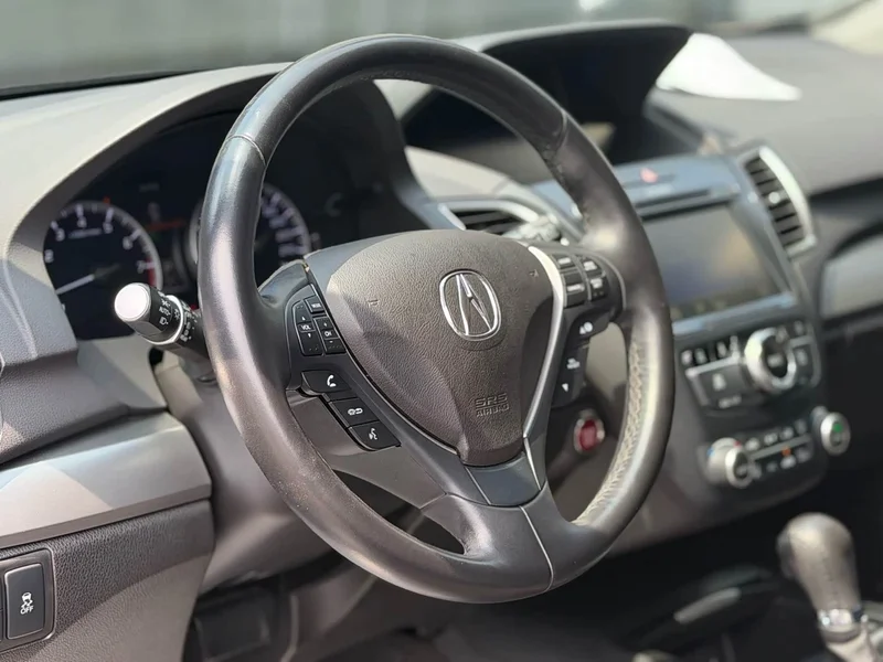 Acura RDX — фото 4