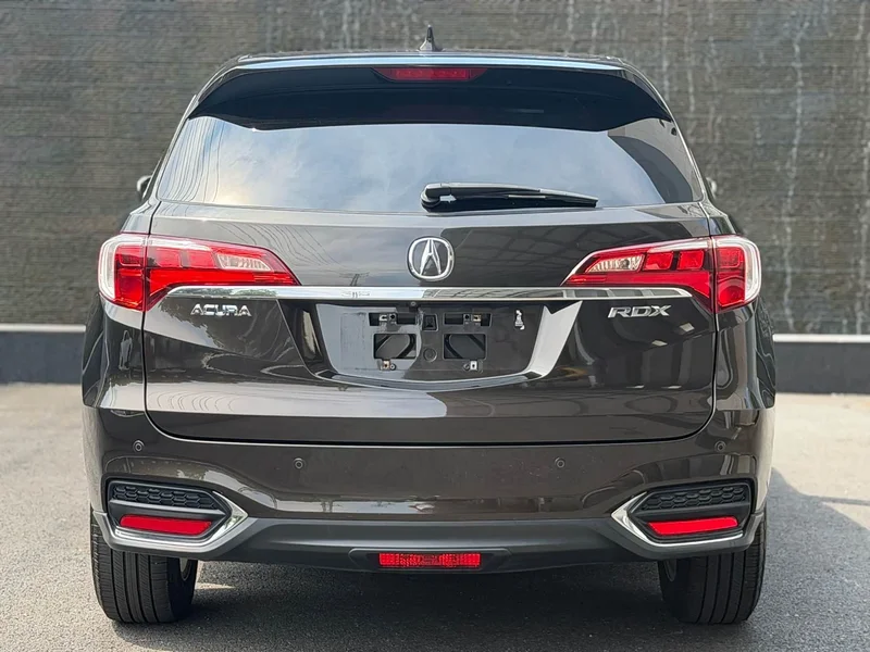 Acura RDX — фото 9